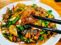 -鲁南仔·滕州炒鸡(经三路店)
