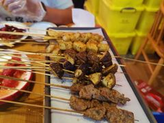 -庆峰龙虾烧烤(合肥一店)