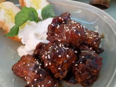 越南咖啡排骨-CHINCHIN 青青·泰国料理(万象食家店)