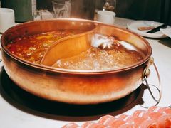 -珺小七铜锅涮肉(桃园路店)