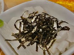 山药丝-福烤锦花(长乐路店)