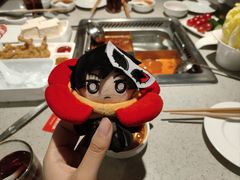 -海底捞火锅(明湖路店)