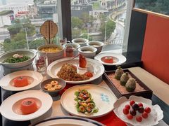 -馋遇江南·精致湖景雅宴(东方之门店)