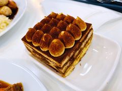 提拉米苏蛋糕-宜家·瑞典风味餐厅(北京西红门店)