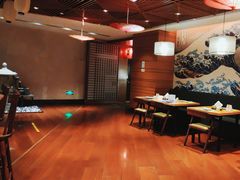 -广州增城保利皇冠假日酒店-玄日本餐厅