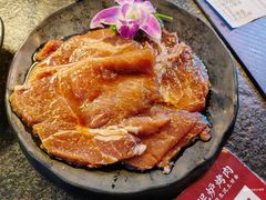 -松渡·鲜肉泥炉烤肉(时代天街店)
