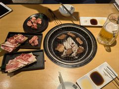 -牛角日本烧肉专门店(小樽店)
