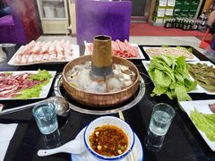 -蒙星月涮肚火锅城(宏运家园店)