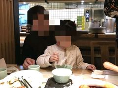 -绿茶餐厅(西单老佛爷店)