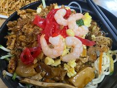 -大姨捞面(新安花园店)