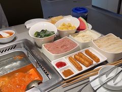 -海底捞火锅(太原南站店)