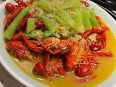 -沪小胖·小龙虾·蓝龙王(八佰伴店)