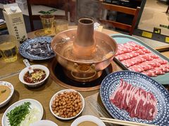 -北京老门框爆肚涮肉馆(凤城六路店)