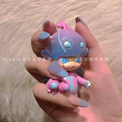 -Miss·A日式美甲美睫