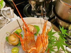 -太湖饭店玉兰厅(自助餐厅)