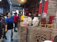 大堂-阿嫂印象·民间江湖菜(大学城店)