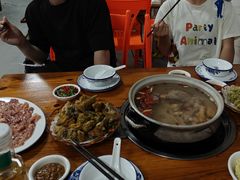 -潮陈记土鸡火锅(东厦北路店)