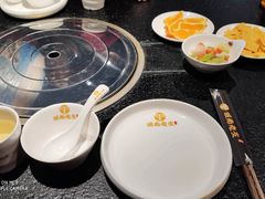 -城南老友羊蝎子火锅(花乡奥莱店)
