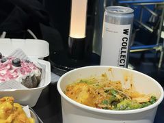 -W COLLECTIVE  DESSERT SHOP