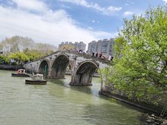 -运河游船(武林门码头)