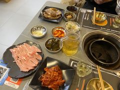-艺林烤肉城(光明店)