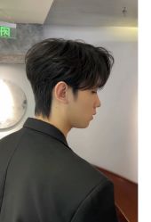 -米娜男士新国潮理发馆
