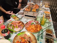 -曾百万小炉小串自助烧烤(高新店)