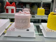 -CAKE BOSS 蛋糕老板(领展购物广场·中关村店)