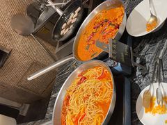 -索菲特酒店 · 云尚天际自助餐厅