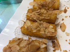 杏仁炸鲜奶-双井轩(双井店)