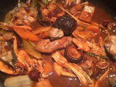 -猪啊牛呀羊啊铜盘烤肉(正大广场店)