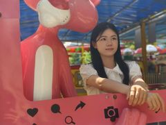 -顺德大良半月城游乐场