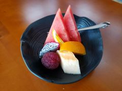 -V Bar海景扒房(北海湾惠龙万达嘉华酒店)