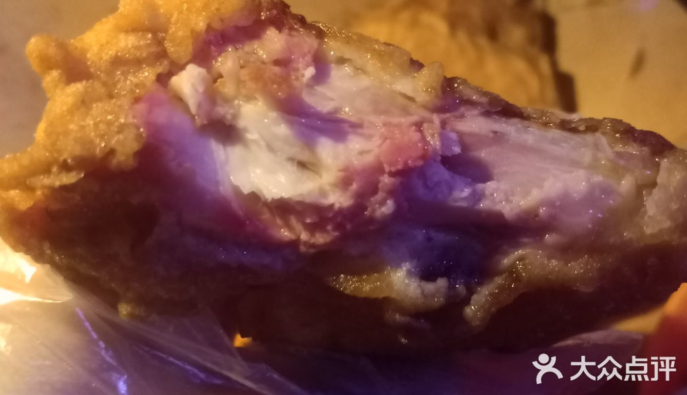 福林记腐乳鸡翅开来仓山万达啦~
