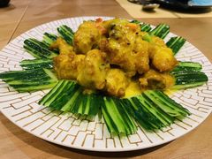 泰式风味沙拉骨-摩登有记·新派泰国菜(银钻广场店)