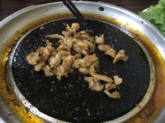 -石记东北风味烤肉店(子固路店)