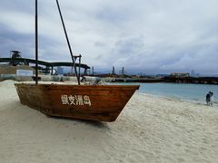 -三亚蜈支洲岛旅游区