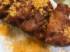 金牌蒜香排骨-庆合府重庆大排档(紫都城店)