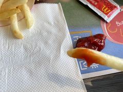 -麦当劳(许昌亚细亚店)