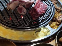 -金顺韩式烤肉·网红烤肉店(广利路店)