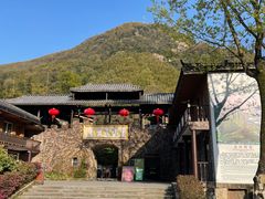 -藏龙百瀑风景区