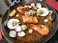 -BROWNSTONE布朗石西班牙餐厅(富城店)