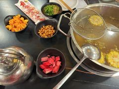 -潮汕美牛肉丸火锅店(天宁寺店)
