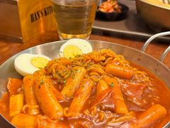 -米屋石锅拌饭(师大店)