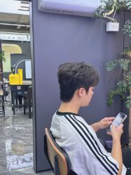 -藤野造型•烫染专业店