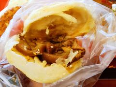 烧饼夹肘子-惠丰涮肉馆(德宝新园店)