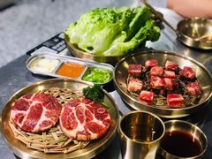 安格斯牛肉粒-本炙炭烤·蒲烧活鳗料理店(金沙洲店)