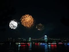 -台场海滨公园船码头