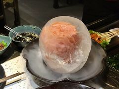 生抠鲜鸭肠-火鳳祥美蛙牛肉自助(青悦城店)