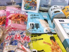 -水一方现烤鱿鱼丝大连特产(高新苏宁百货店)